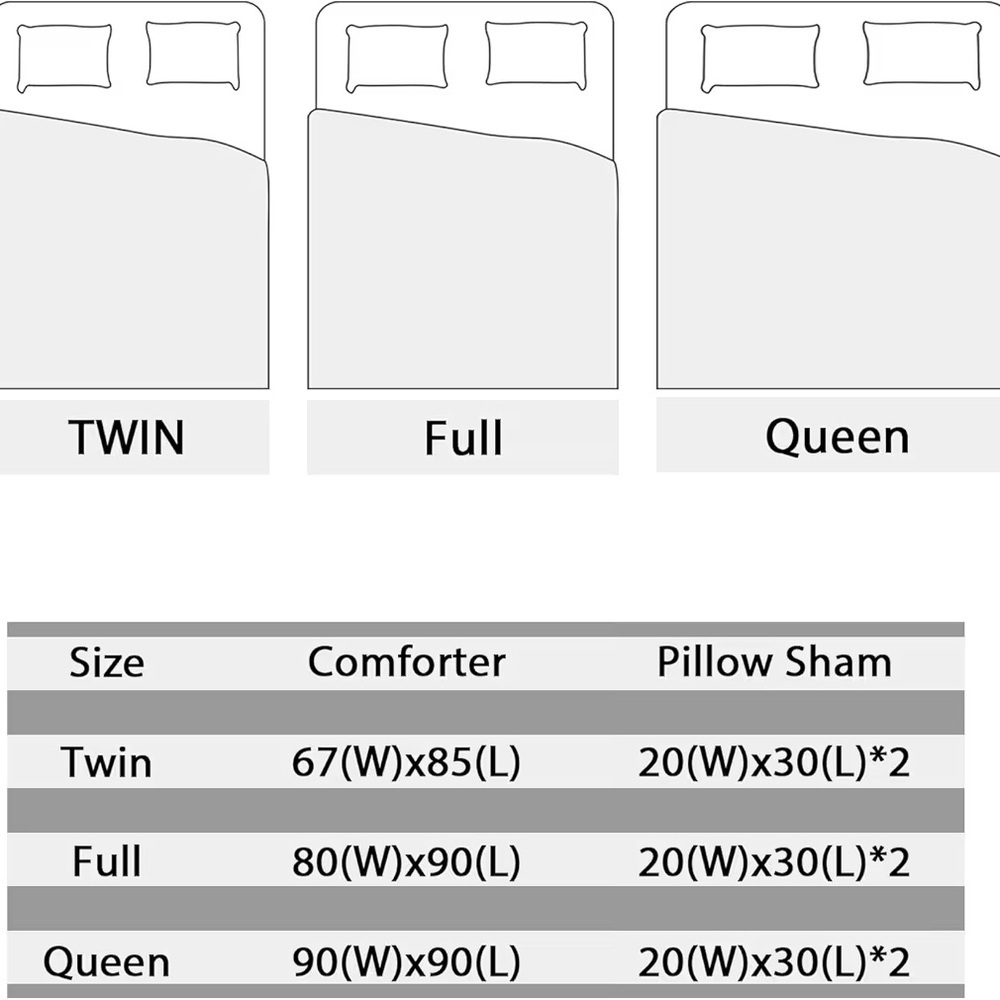 Western Cowboy Comforter Set Full Size, Rodeo Riding Bull With Cacti Set 3-Piece - Picture 2 of 8